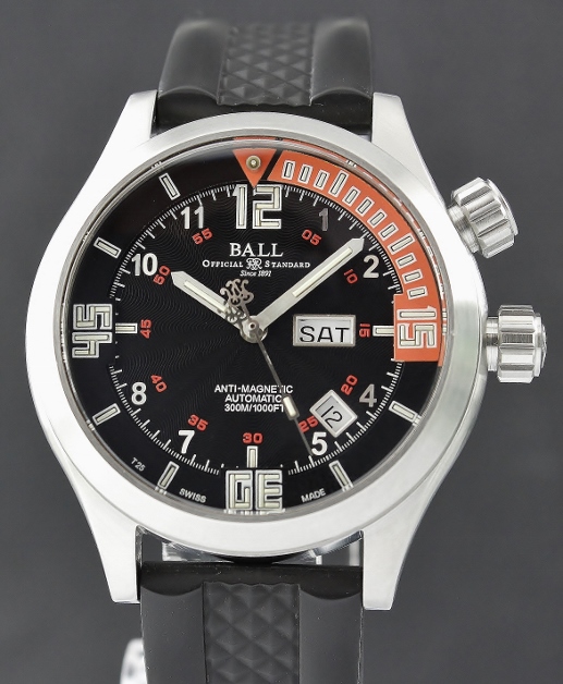 (image for) Engineer Master II Diver Automatic Day - Date / DM1020A